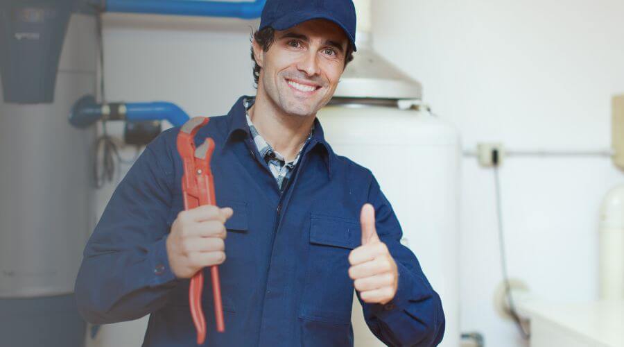 Local expert plumbing services in Cobb, WI